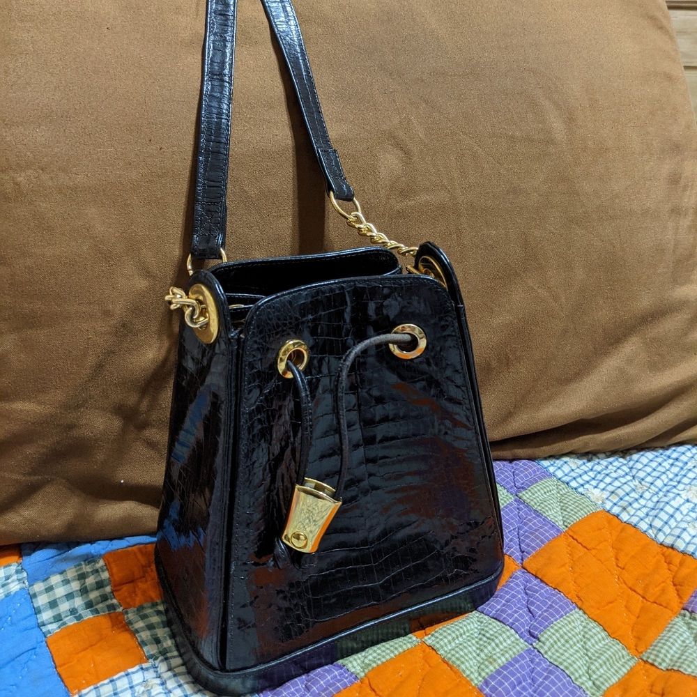 Mazzanita purse pouch made in italy